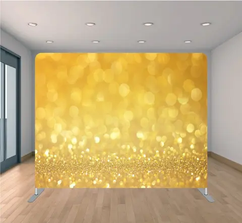 Gold Backdrop