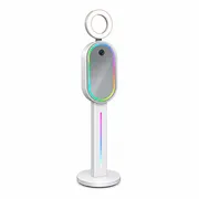Compact Selfie Mirror photo booth product view