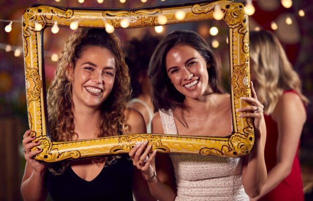 The Role of a Photo Booth in Engaging Event Guests
