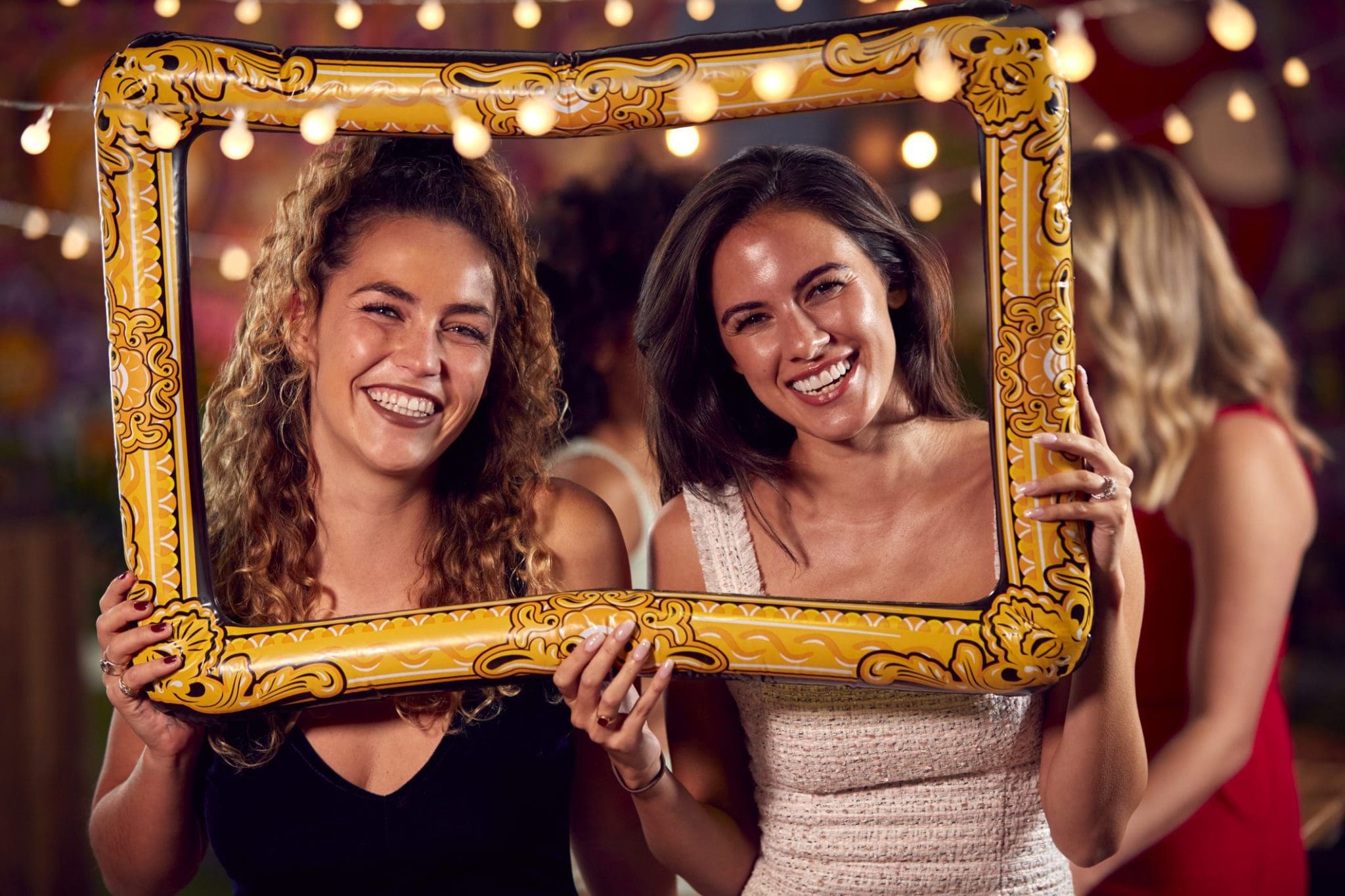 The Role of a Photo Booth in Engaging Event Guests