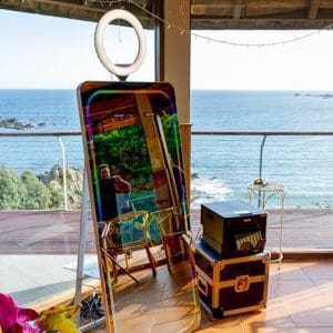 Mirror Booth - The Picture Booth