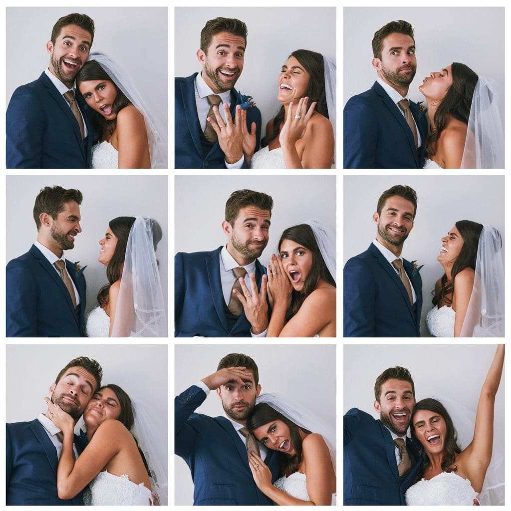 5 Creative Ways to Use a Photo Booth at Your Wedding