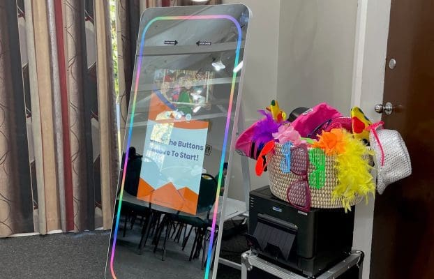 Beyond Weddings: Unique Events That Benefit from a Photo Booth Rental