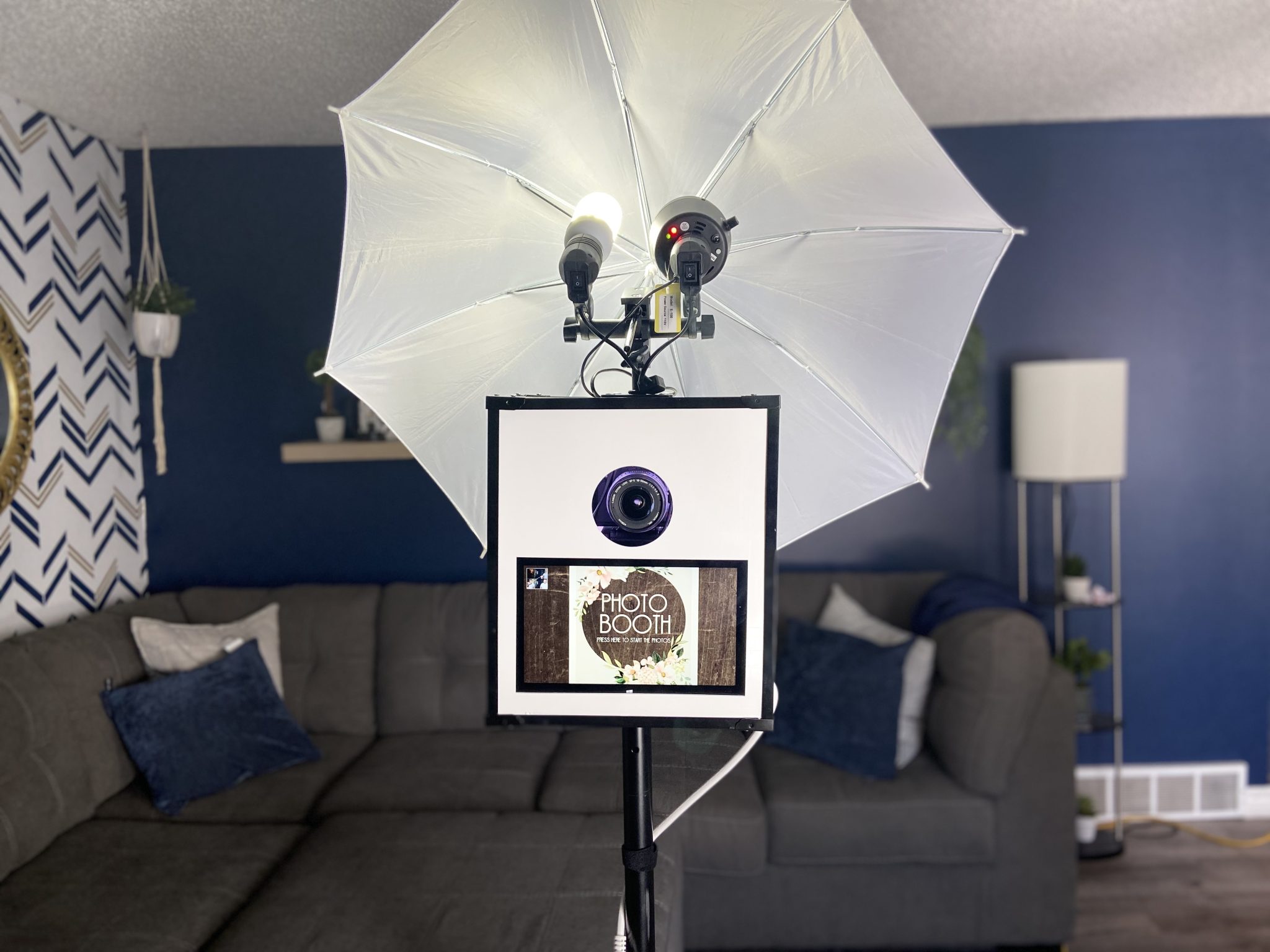 Boomerang Photo Booth The Picture Booth