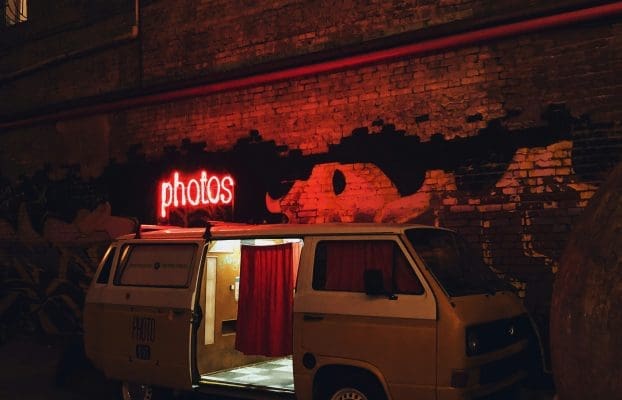 Memorable and Sophisticated Photo Booths for Any Occasion