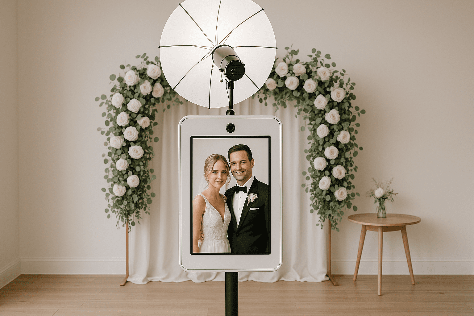 How to Plan the Perfect Photo Booth Setup for Your Wedding