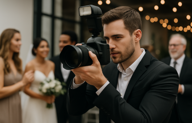 The Power of Professional Event Photography: Elevating Your Celebration