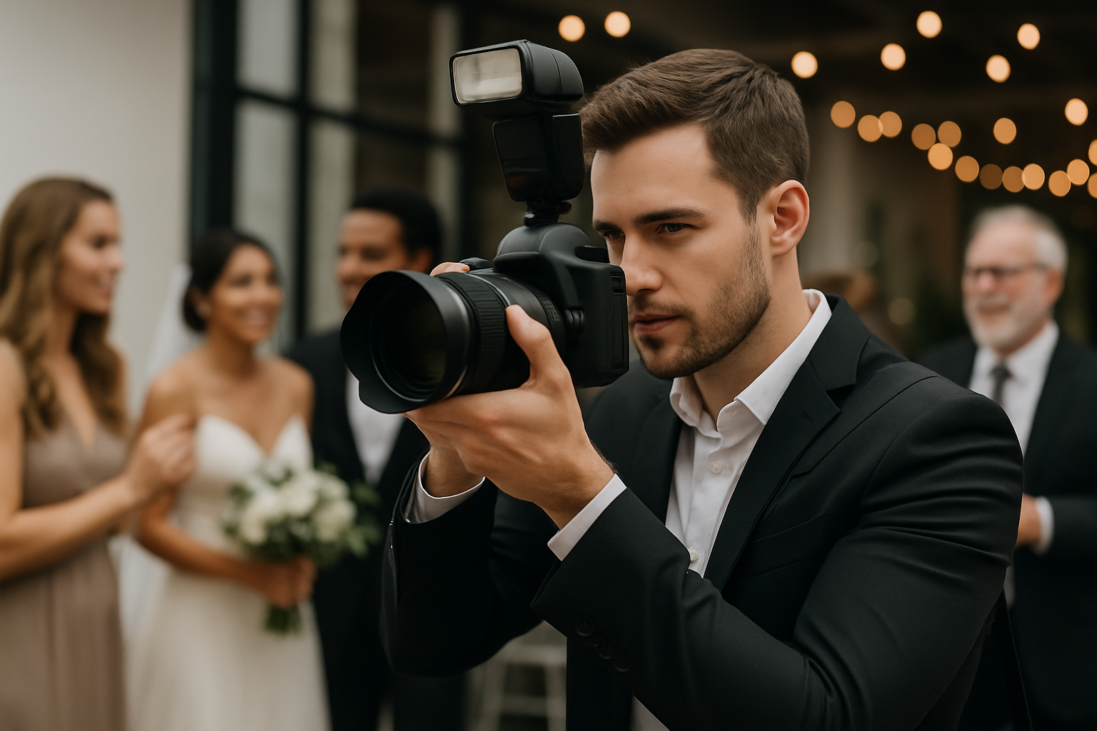 The Power of Professional Event Photography: Elevating Your Celebration