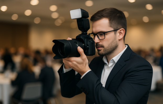 How Many Hours of Event Photography Do You Actually Need? A Practical Guide