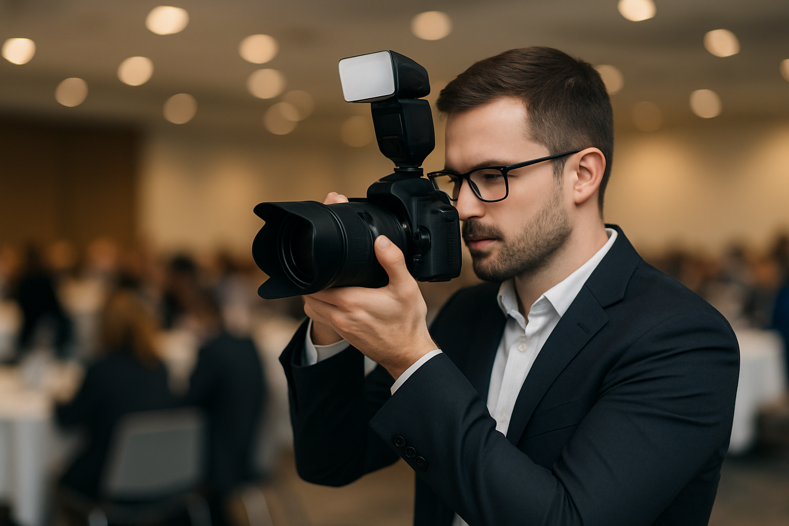 How Many Hours of Event Photography Do You Actually Need? A Practical Guide
