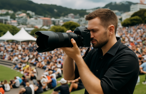 Showcasing Wellington’s Unique Events through Expert Lenses
