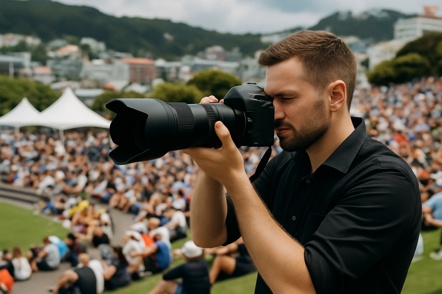 Showcasing Wellington’s Unique Events through Expert Lenses