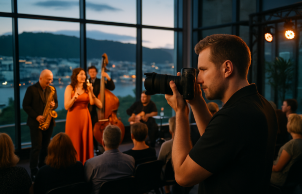Showcasing Wellington’s Vibrant Events with Expert Photography