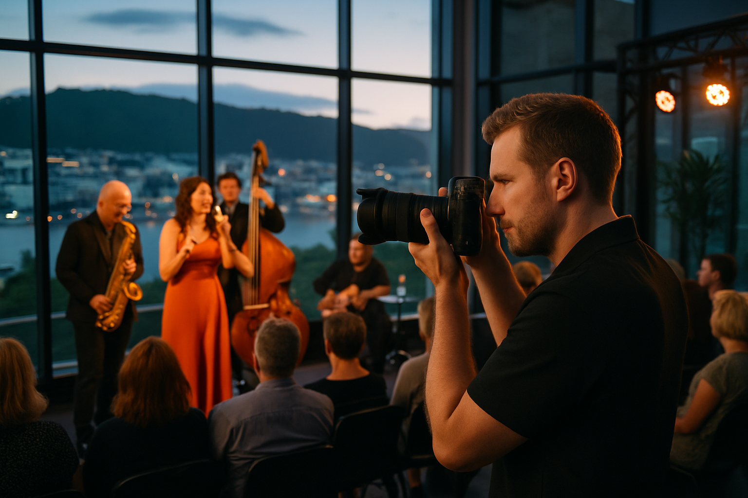 Showcasing Wellington’s Vibrant Events with Expert Photography