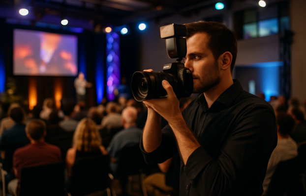 Showcasing Wellington’s Vibrant Events: The Art of Event Photography