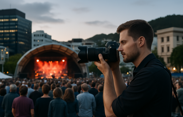 Showcasing Wellington’s Vibrant Events with Expert Photography